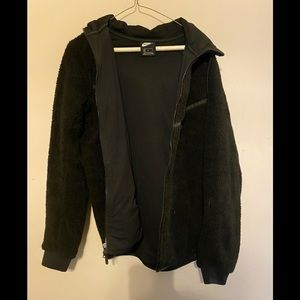 (Sold) Nike Sportswear wind runner tech Fleece jacket